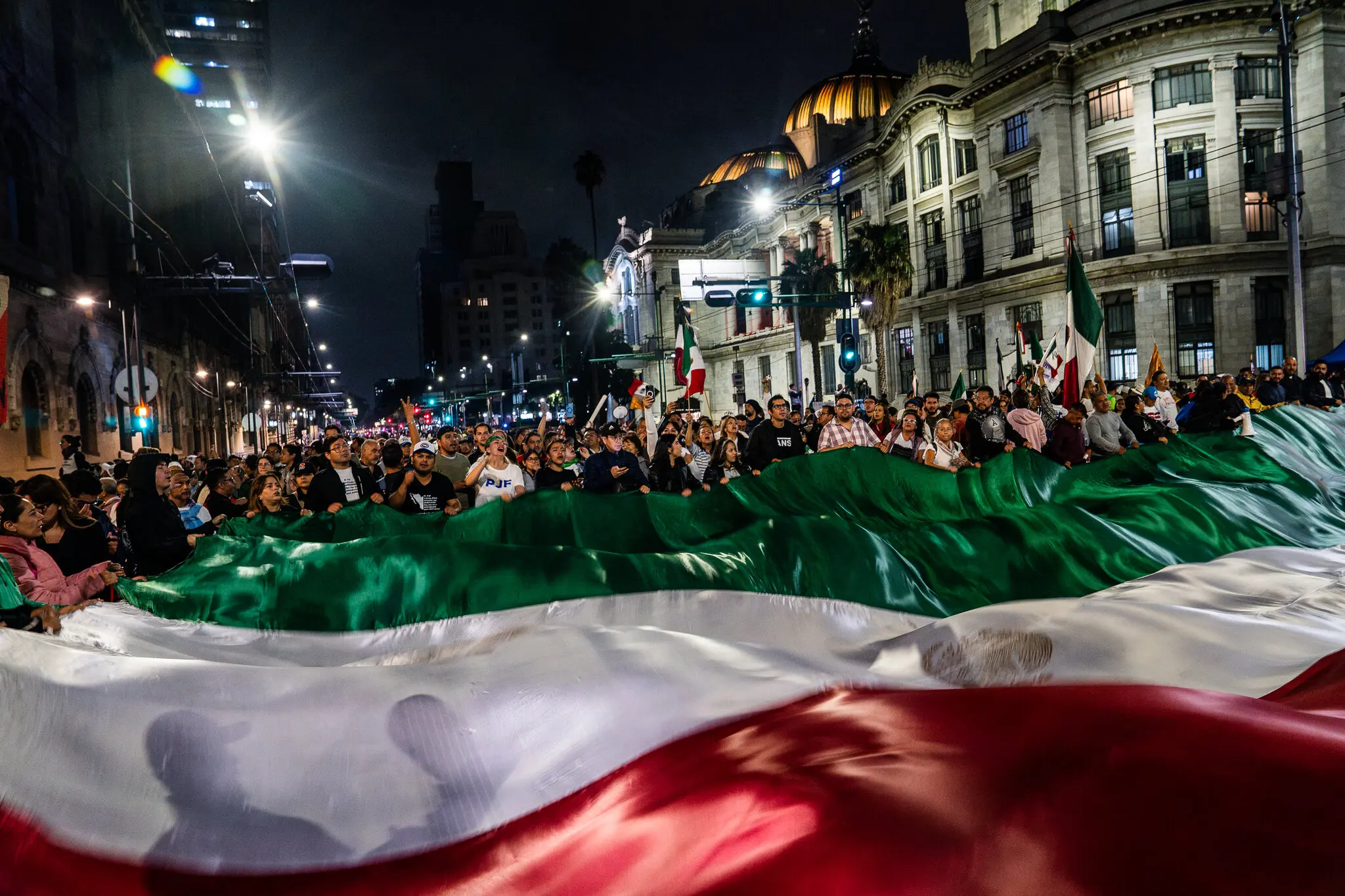 Судова реформа в Мексиці подолала найбільшу перешкоду - Сенат